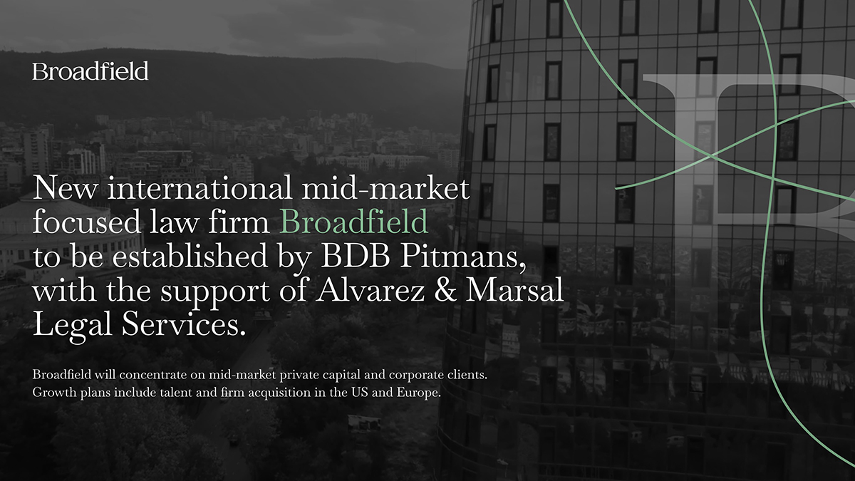 Broadfield UK - Broadfield