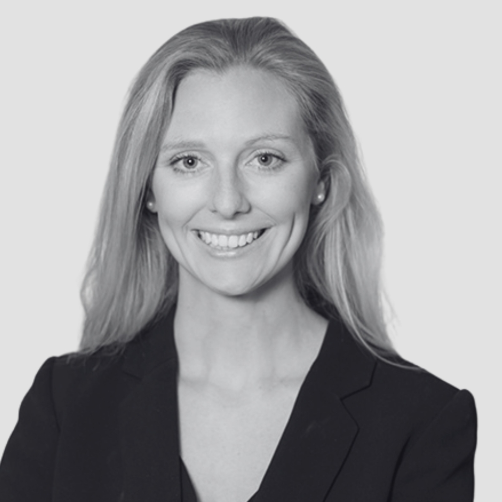 headshot for Alice Balcombe, Legal Director<br />
Broadfield UK