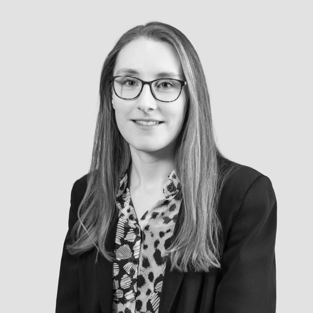 headshot for Annmarie Forster, Senior Associate<br />
Broadfield UK