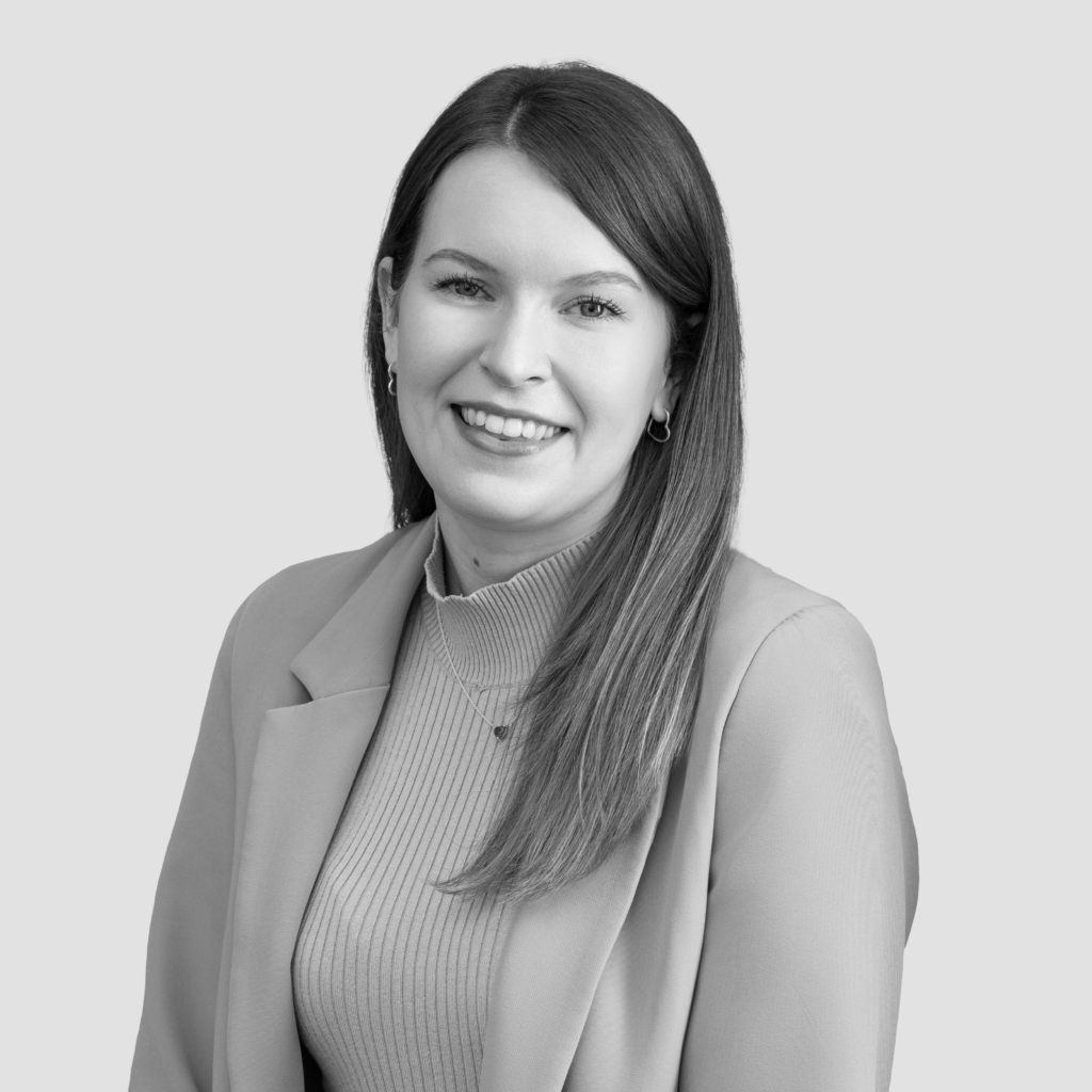 headshot for Asten Hawkes, Senior Associate<br />
Broadfield UK