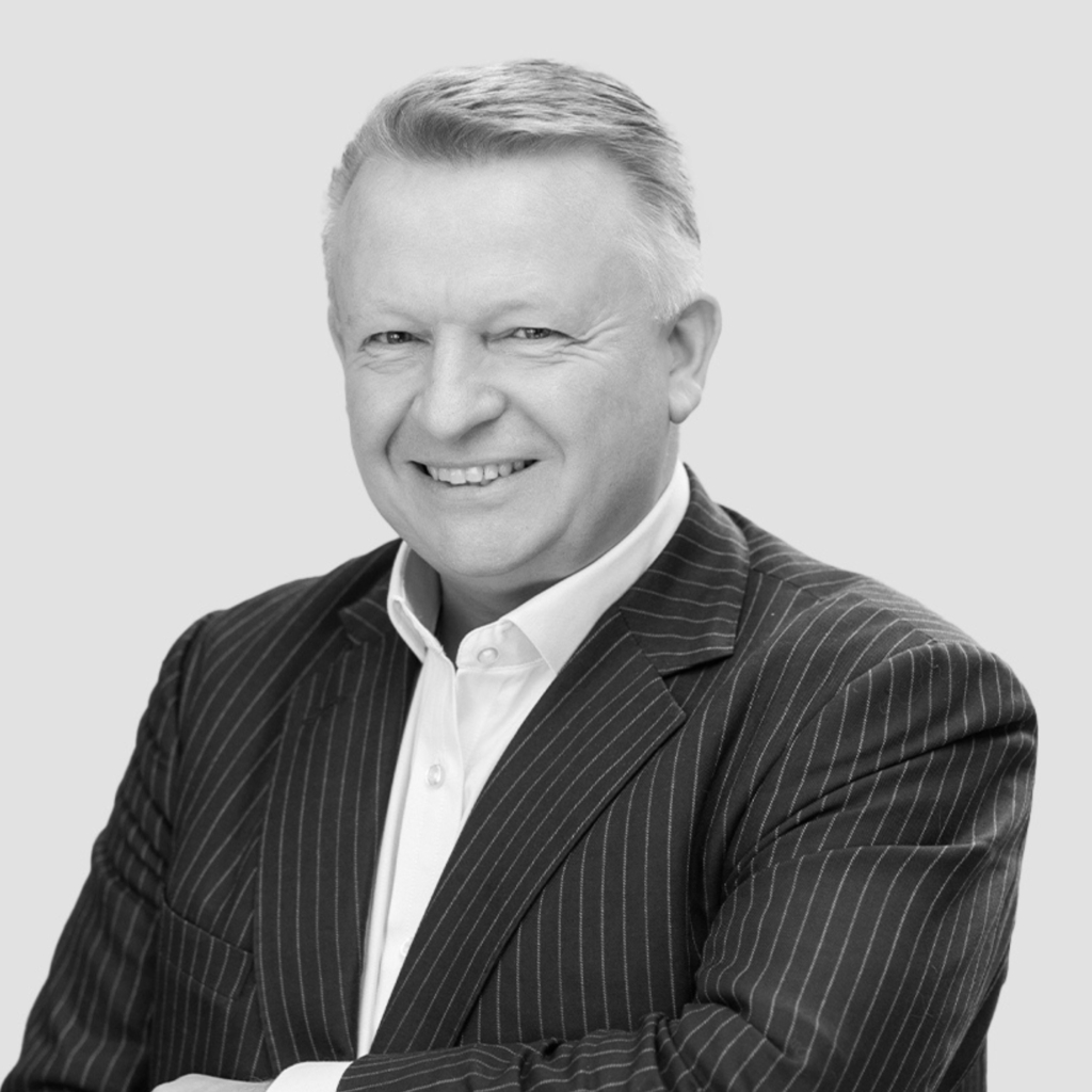 headshot for Brian Gegg, Partner<br />
Broadfield UK