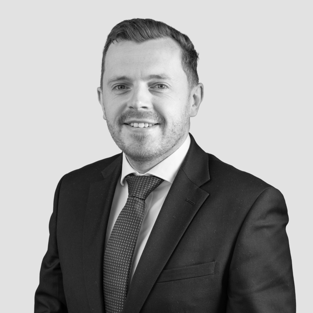 headshot for Chris Greep, Senior Associate<br />
Broadfield UK