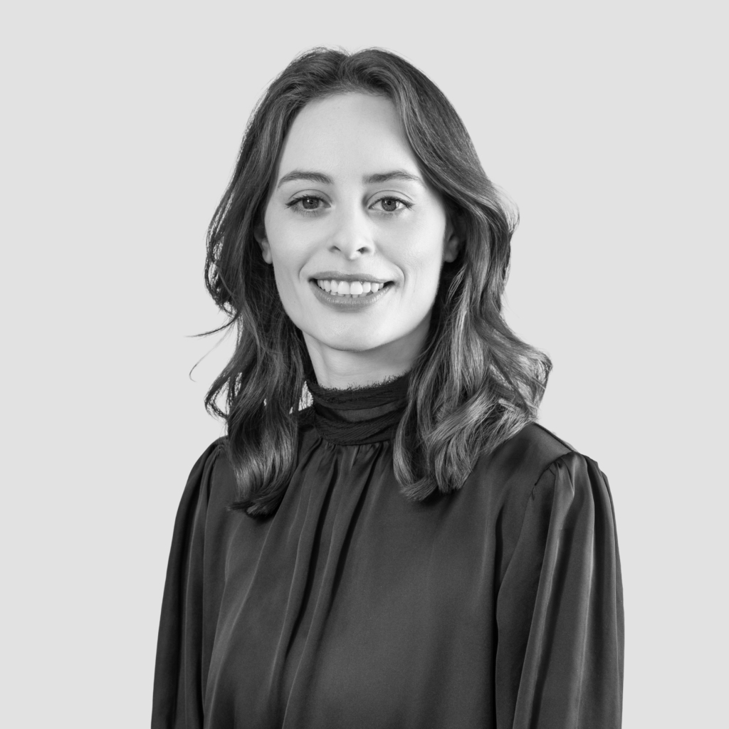 headshot for Daisy Fulton, Senior Associate<br />
Broadfield UK