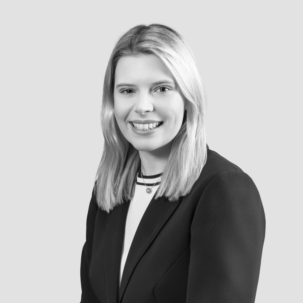 headshot for Eleri Brown, Trainee Solicitor<br />
Broadfield UK