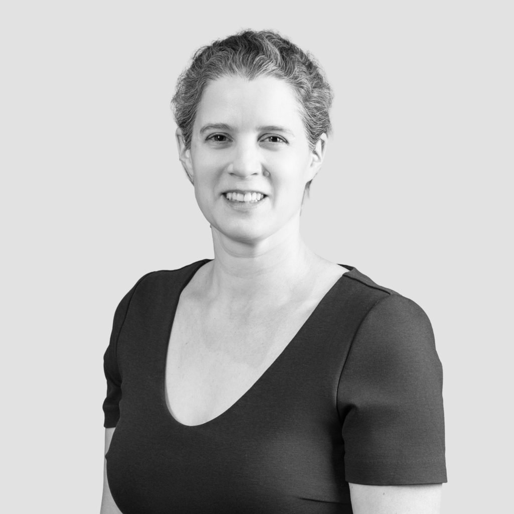 headshot for Ellen James, Partner<br />
Broadfield UK