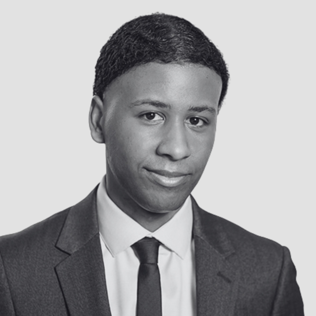 headshot for Isaac Creighton, Solicitor<br />
Broadfield UK