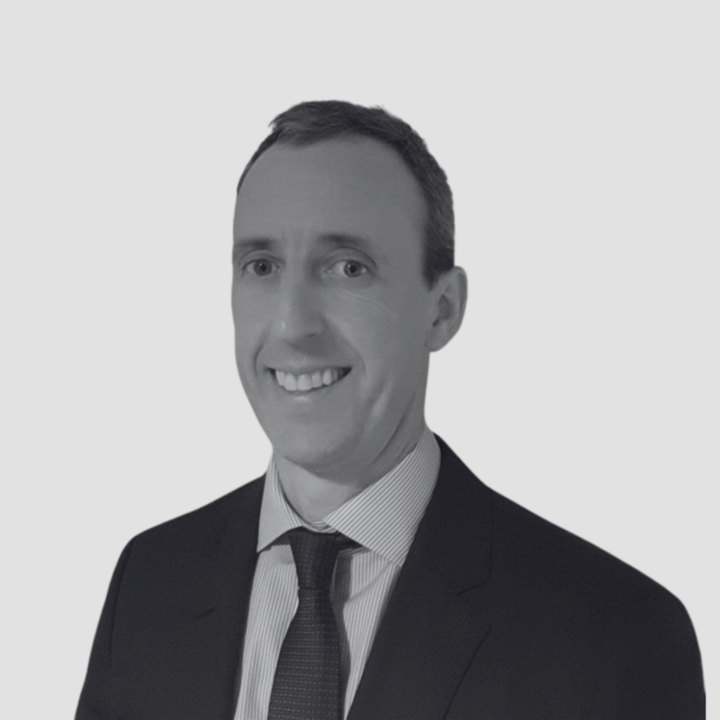 headshot for James Brice, Legal Director<br />
Broadfield UK