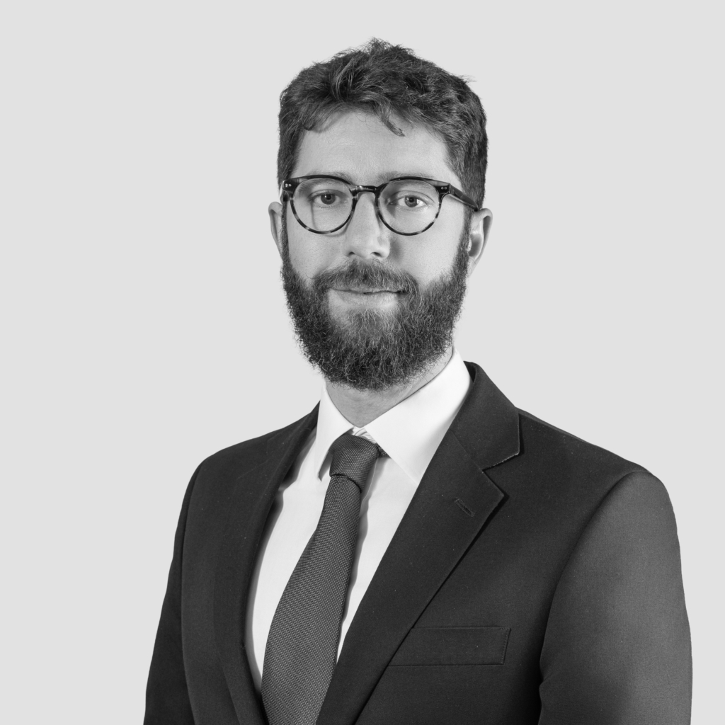 headshot for Jasper Gerhards, Senior Associate<br />
Broadfield UK