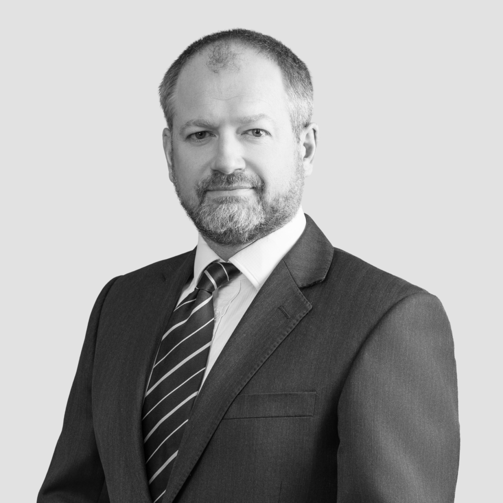 headshot for Jeremy Ellis, Trust Director<br />
Broadfield UK