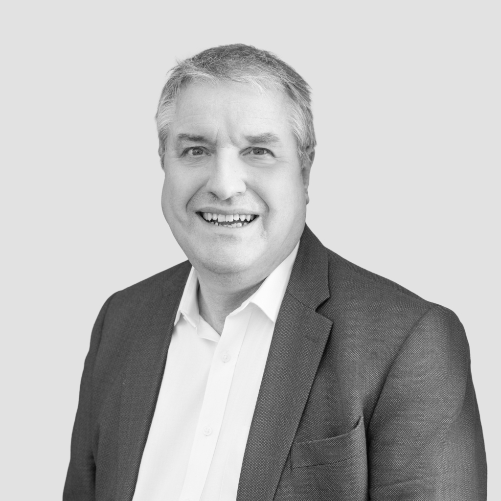 headshot for John Stephenson, Consultant<br />
Broadfield UK