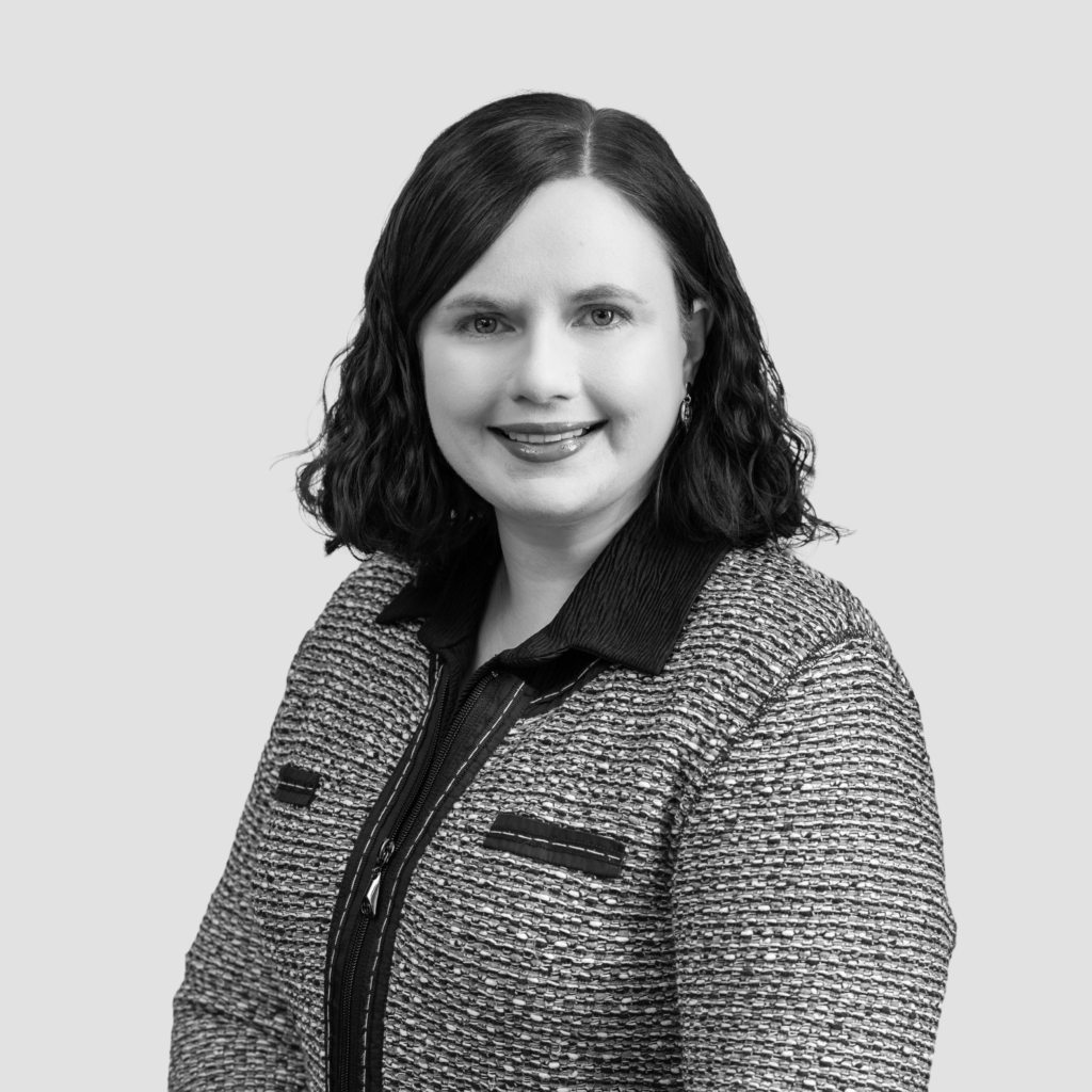 headshot for Judith Smyth, Legal Director<br />
Broadfield UK