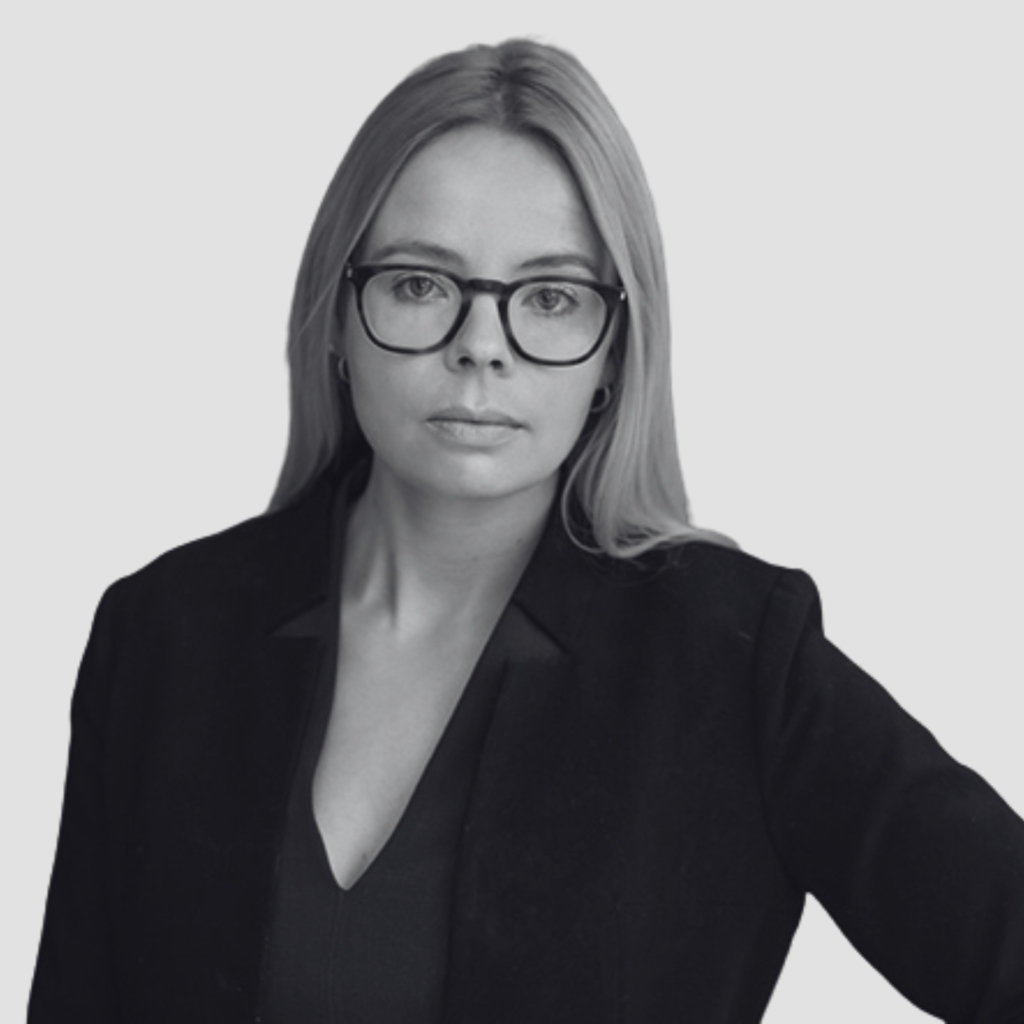 headshot for Leah Houghton, Senior Associate<br />
Broadfield UK