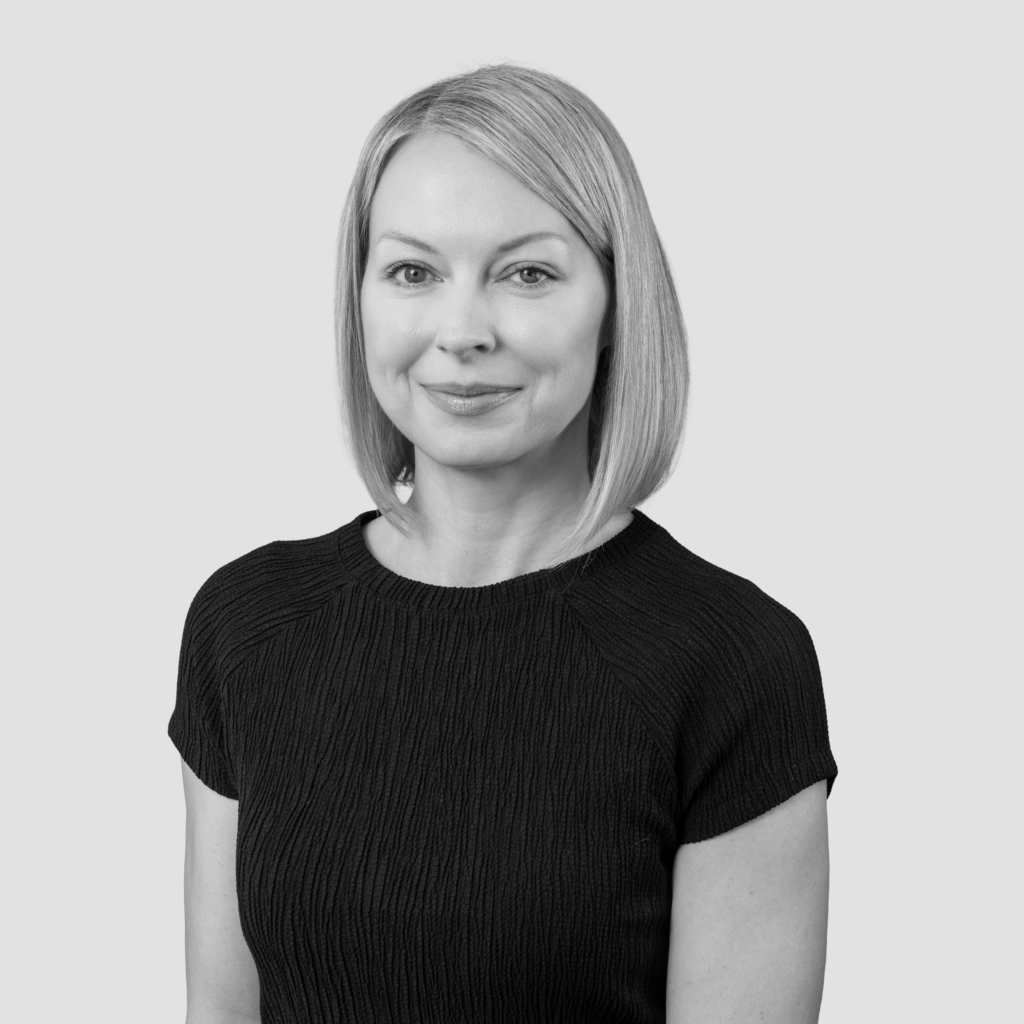 headshot for Marta Sicinska, Senior Associate<br />
Broadfield UK