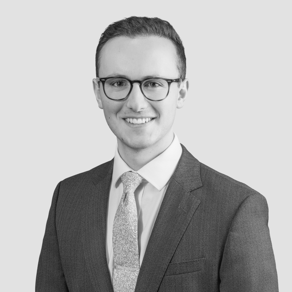 headshot for Matthew Le Brocq, Associate<br />
Broadfield UK