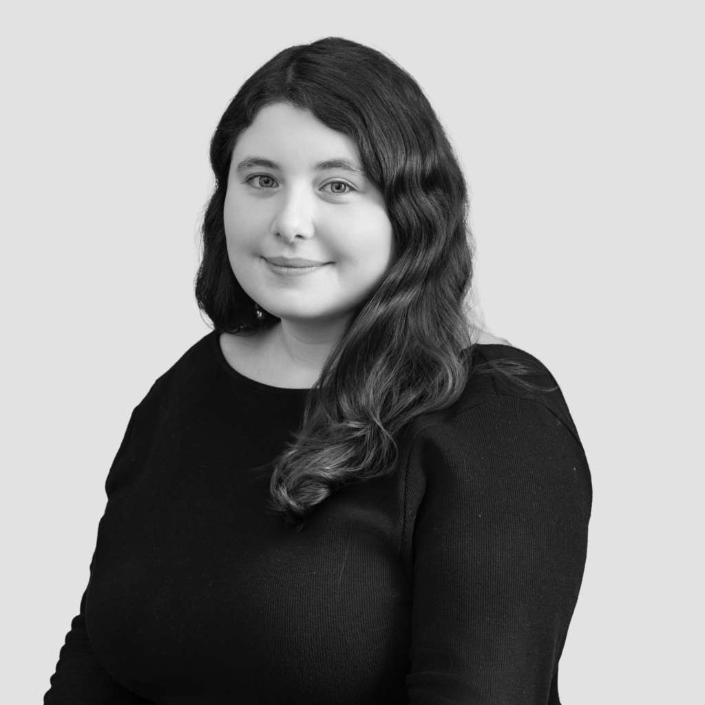 headshot for Maytal Psarra, Trainee Solicitor<br />
Broadfield UK