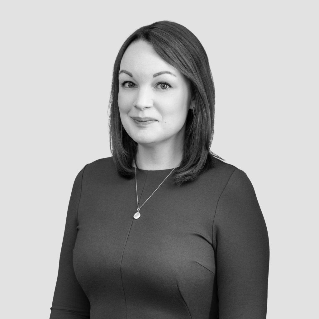 headshot for Michelle Gorman, Senior Associate<br />
Broadfield UK