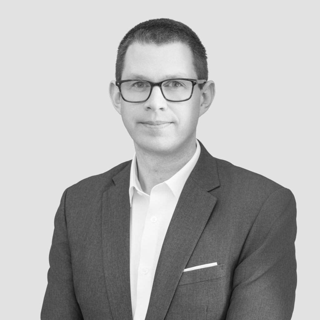 headshot for Phil Smith, Partner<br />
Broadfield UK