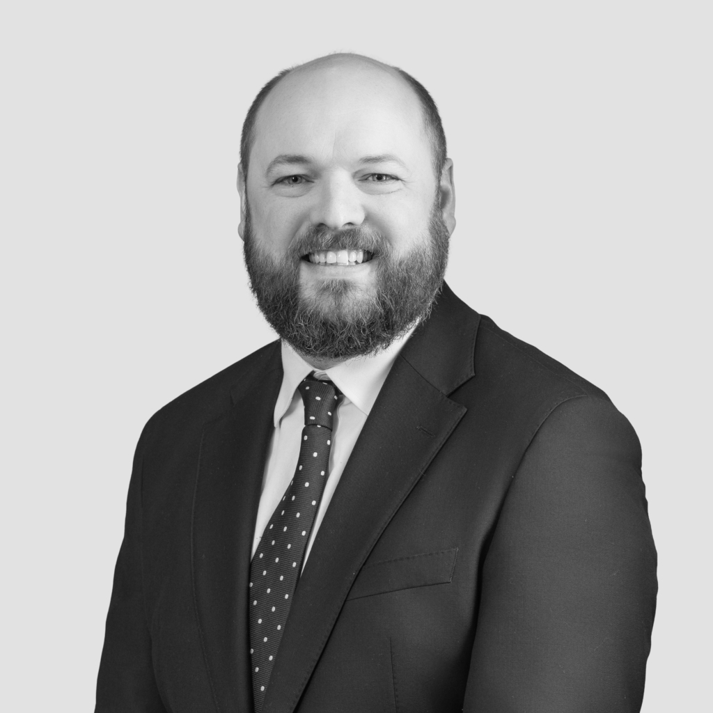 headshot for Philip Rowe, Legal Director<br />
Broadfield UK