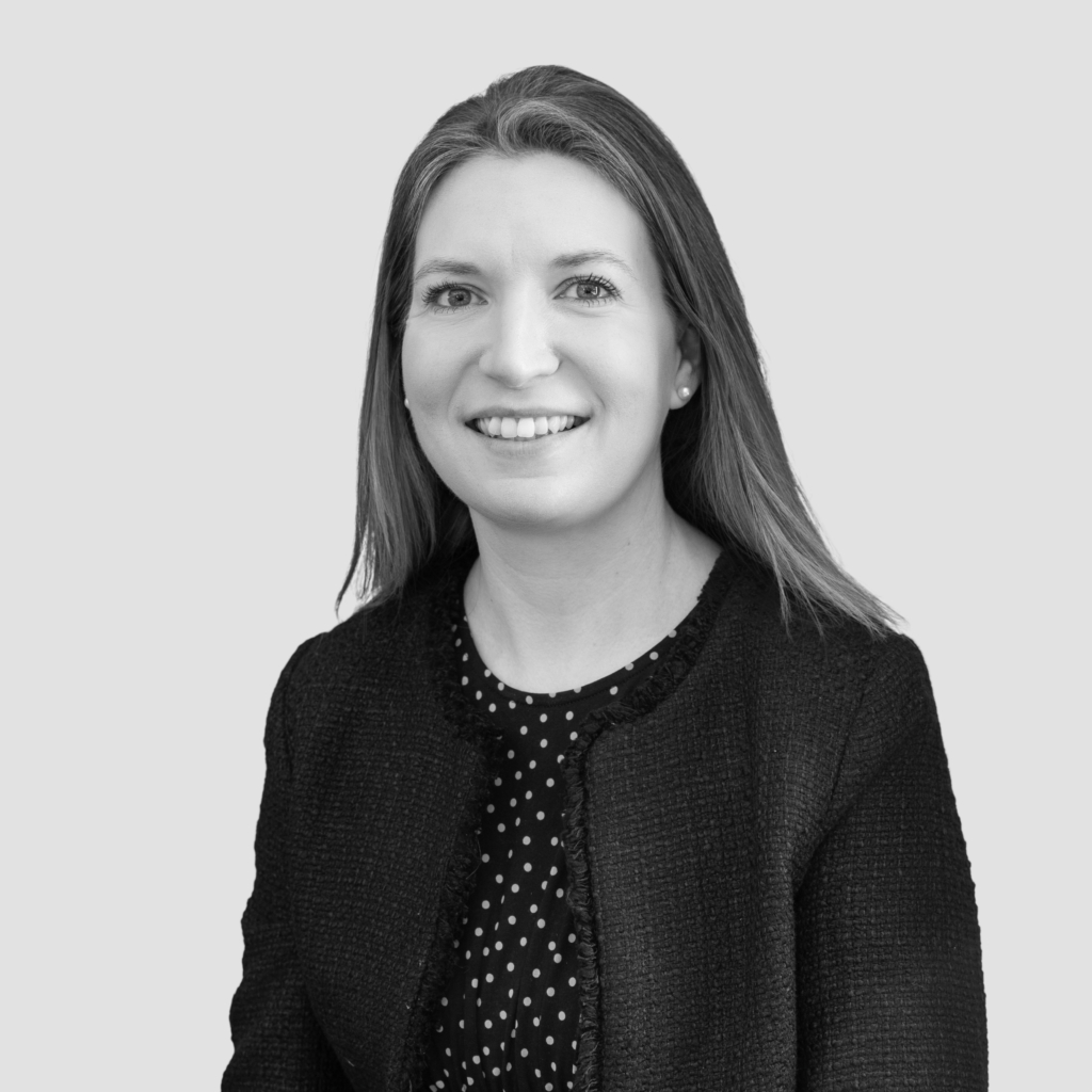 headshot for Philippa Ede, Senior Associate<br />
Broadfield UK