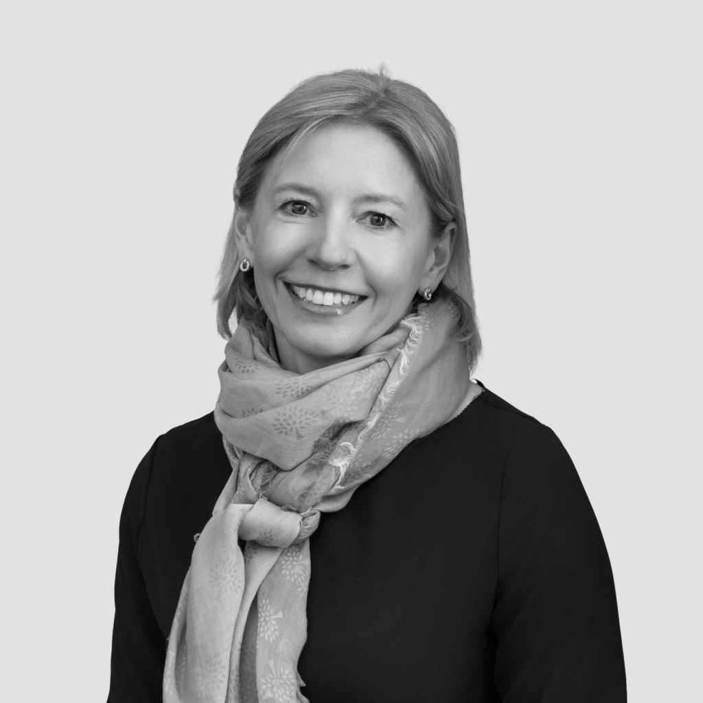 headshot for Sarah Potter, Partner<br />
Broadfield UK