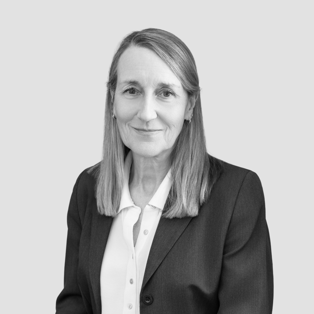 headshot for Sheilagh Magee, Partner<br />
Broadfield UK