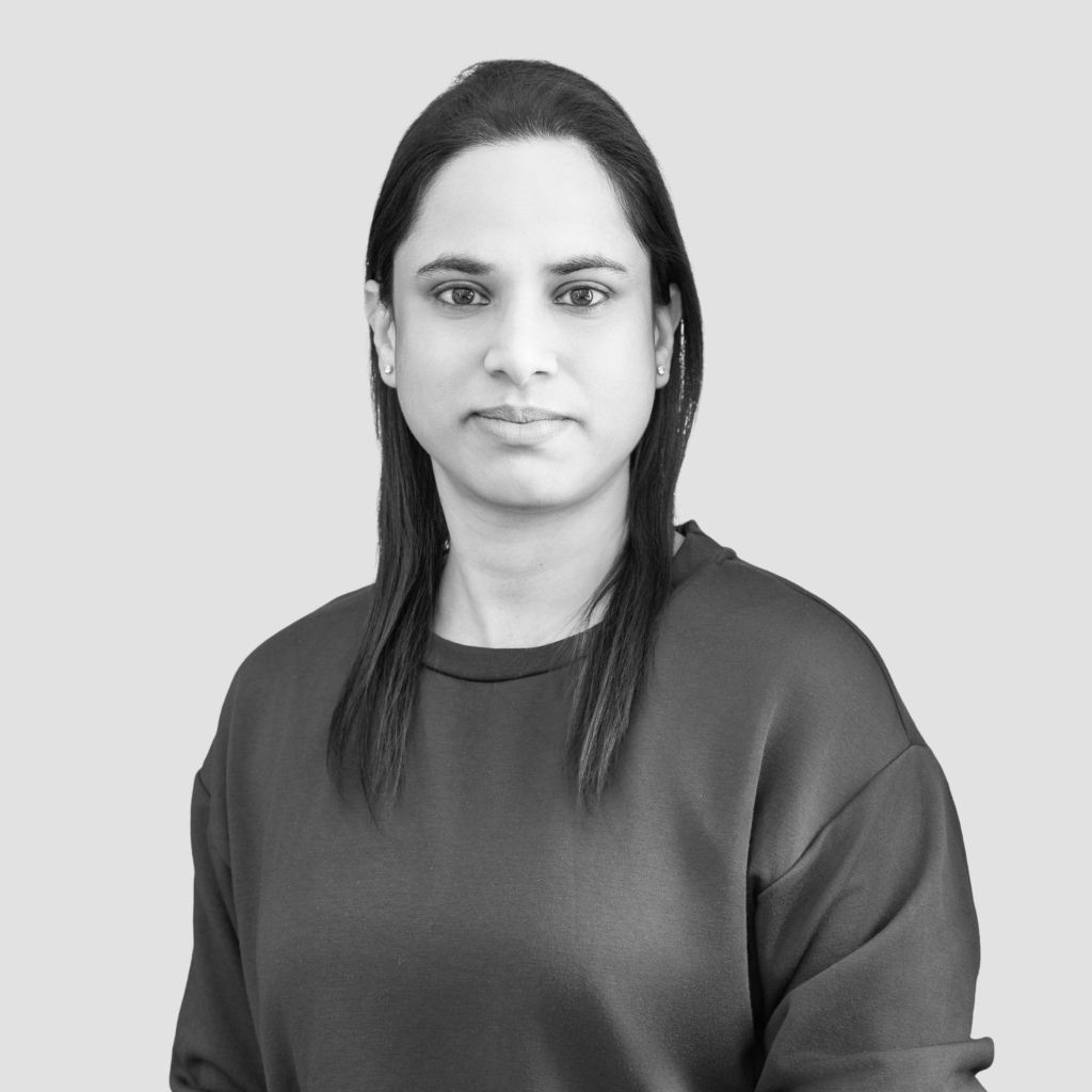 headshot for Susana Pontes, Case Manager<br />
Broadfield UK