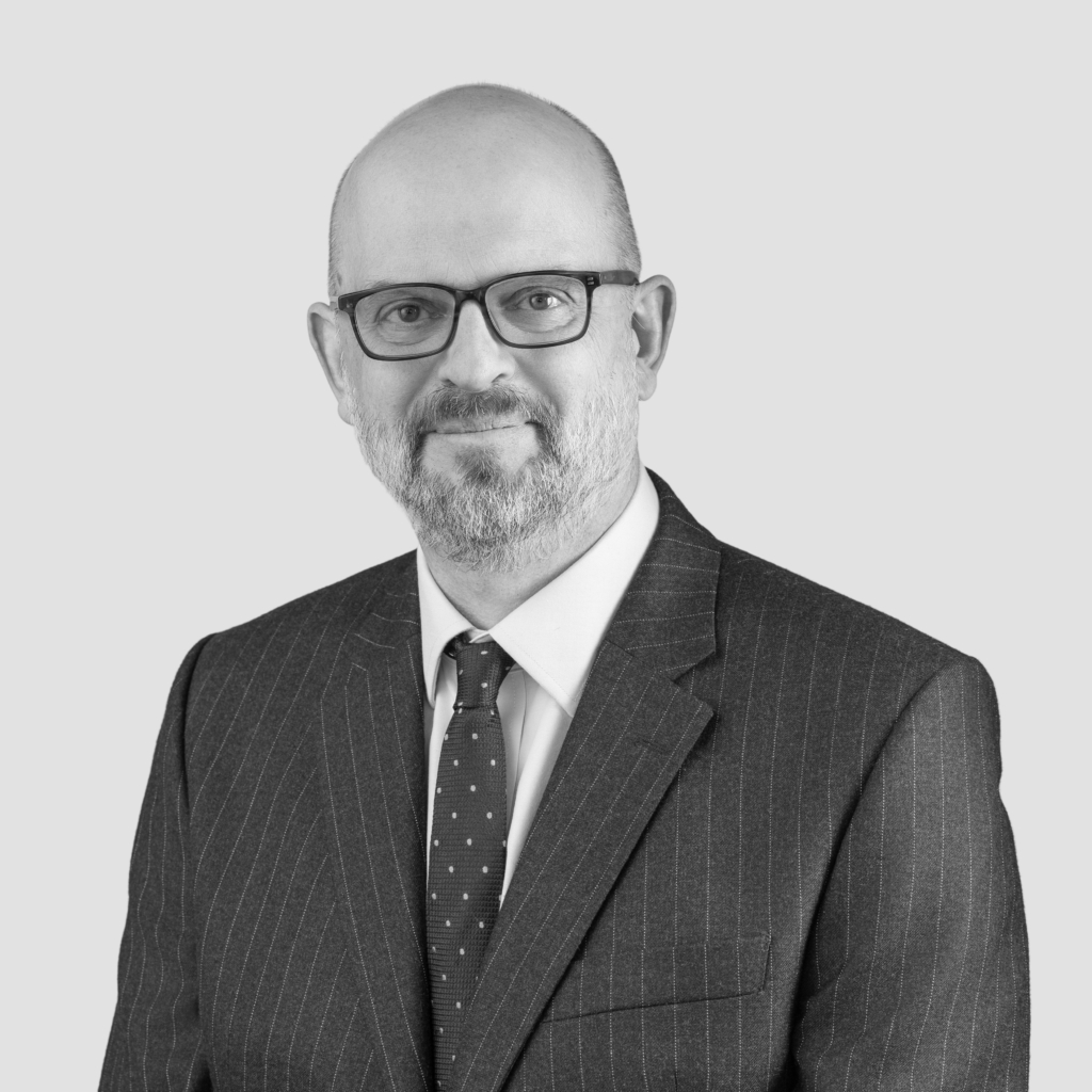 headshot for Tim Barwick, Partner<br />
Broadfield UK