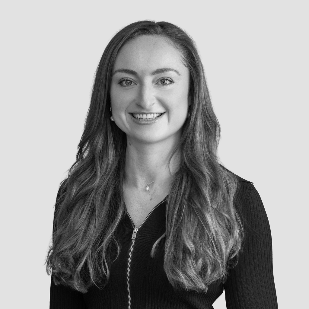 headshot for Emily Ditchburn, Associate<br />
Broadfield UK