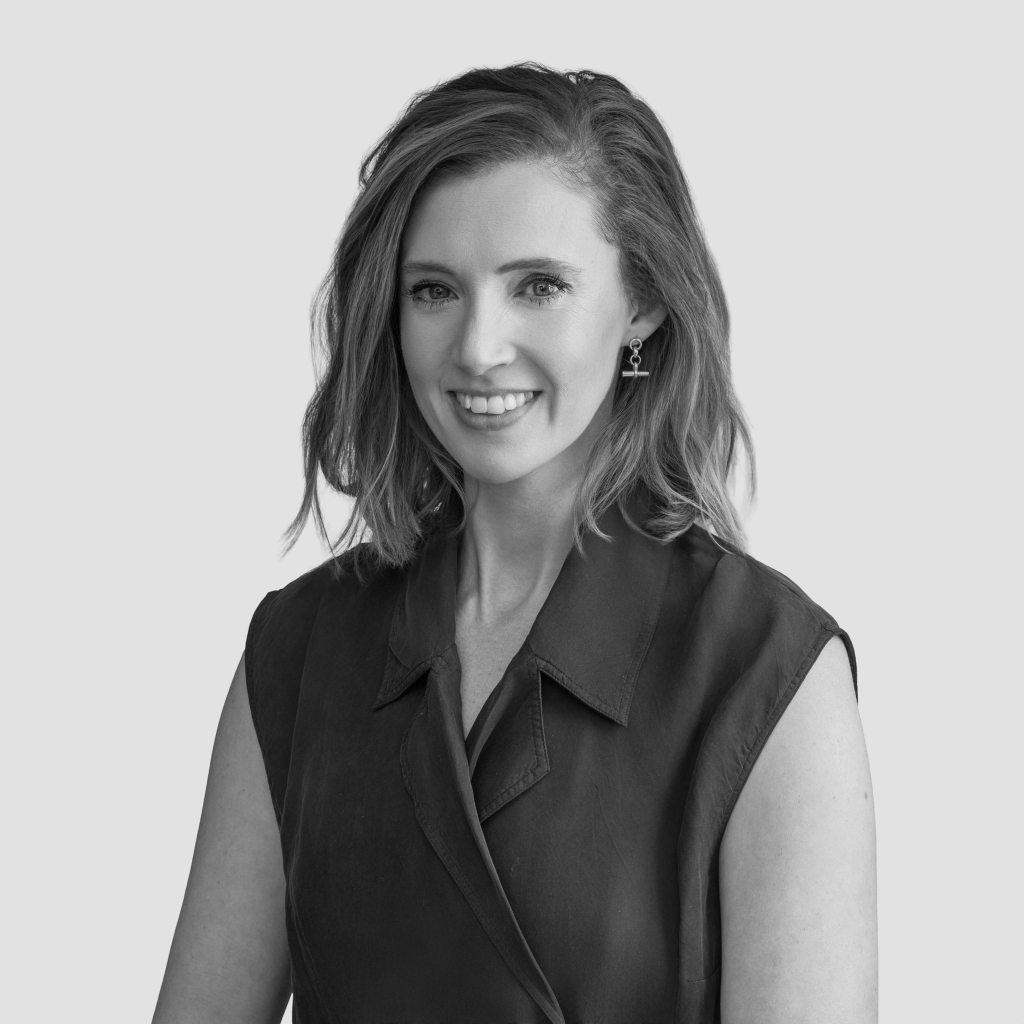 headshot for Sarah Souter, Partner<br />
Broadfield UK