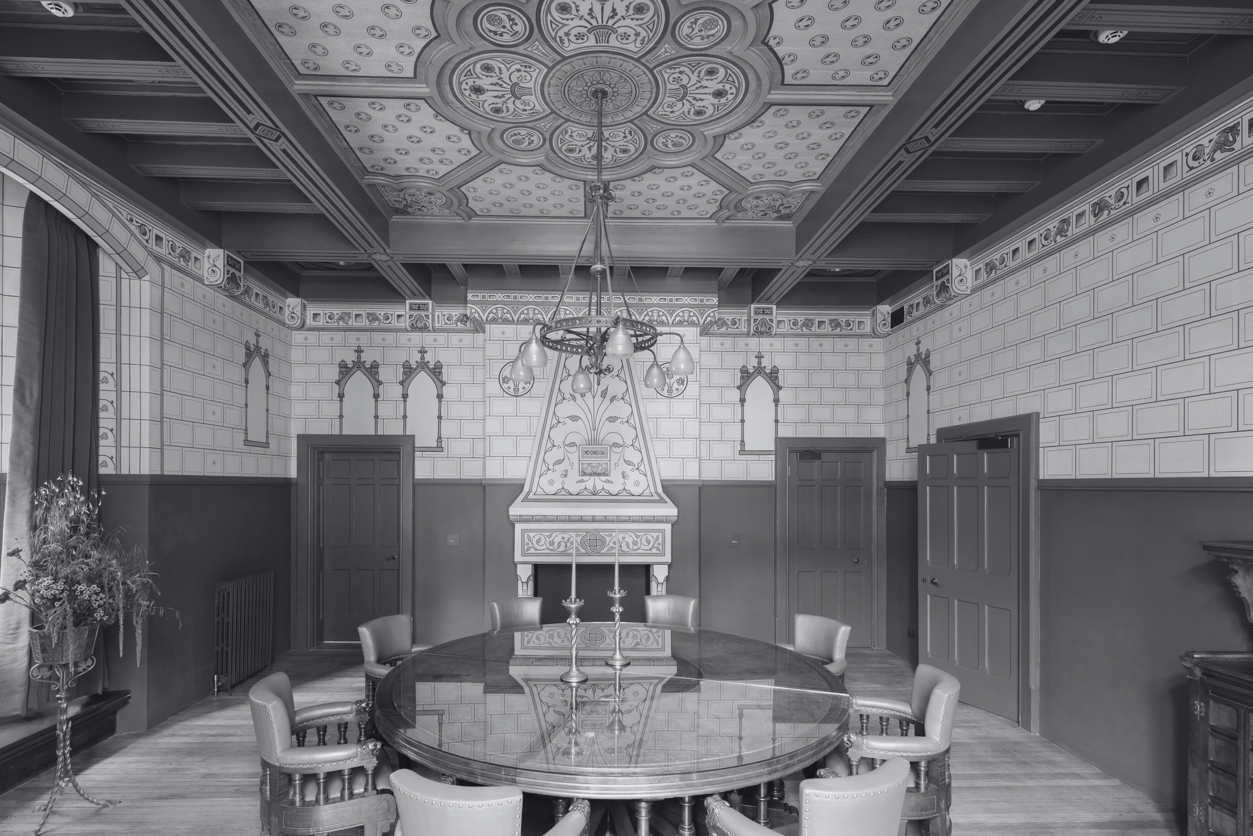 Broadfield Acts for the Landmark Trust and the Opportunity to Live “High Victorian” Dream
