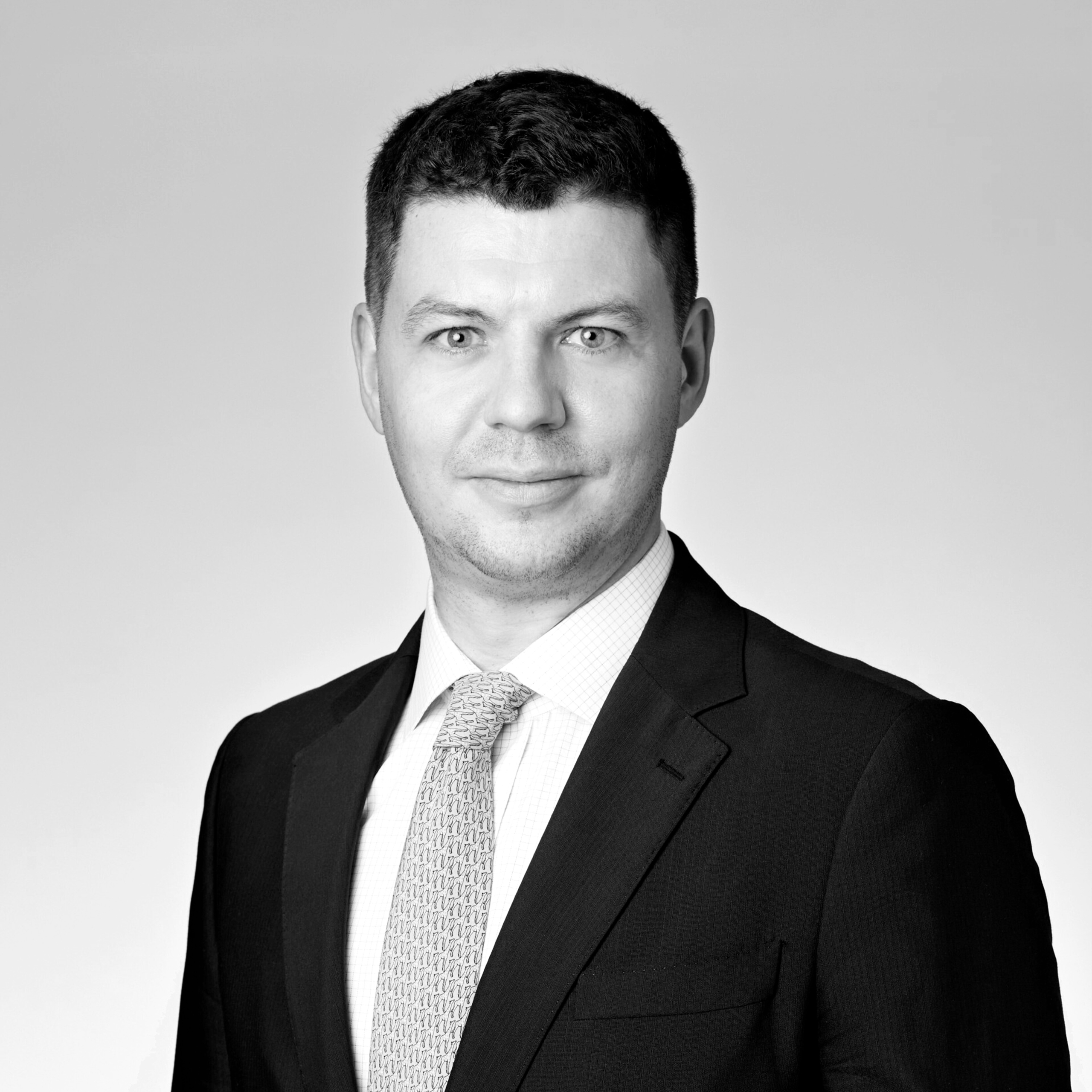headshot for , Partner<br />
Broadfield Asia