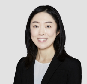 headshot for Misha Yang, Senior Managing Associate<br />
Broadfield Asia