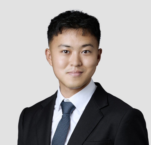 headshot for Chris Yu, Associate<br />
Broadfield Asia