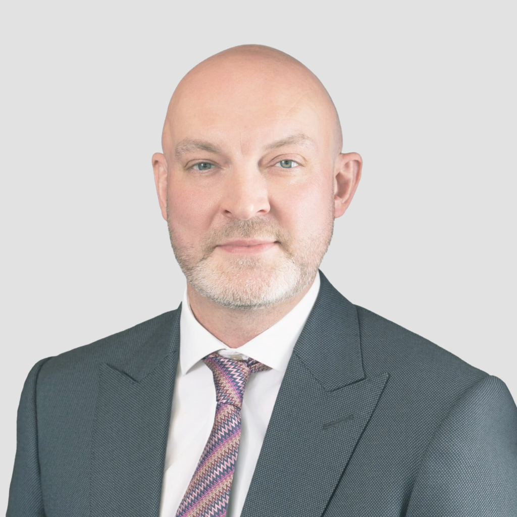 headshot for William Swan, Co-Head of Banking & Finance, Broadfield Asia