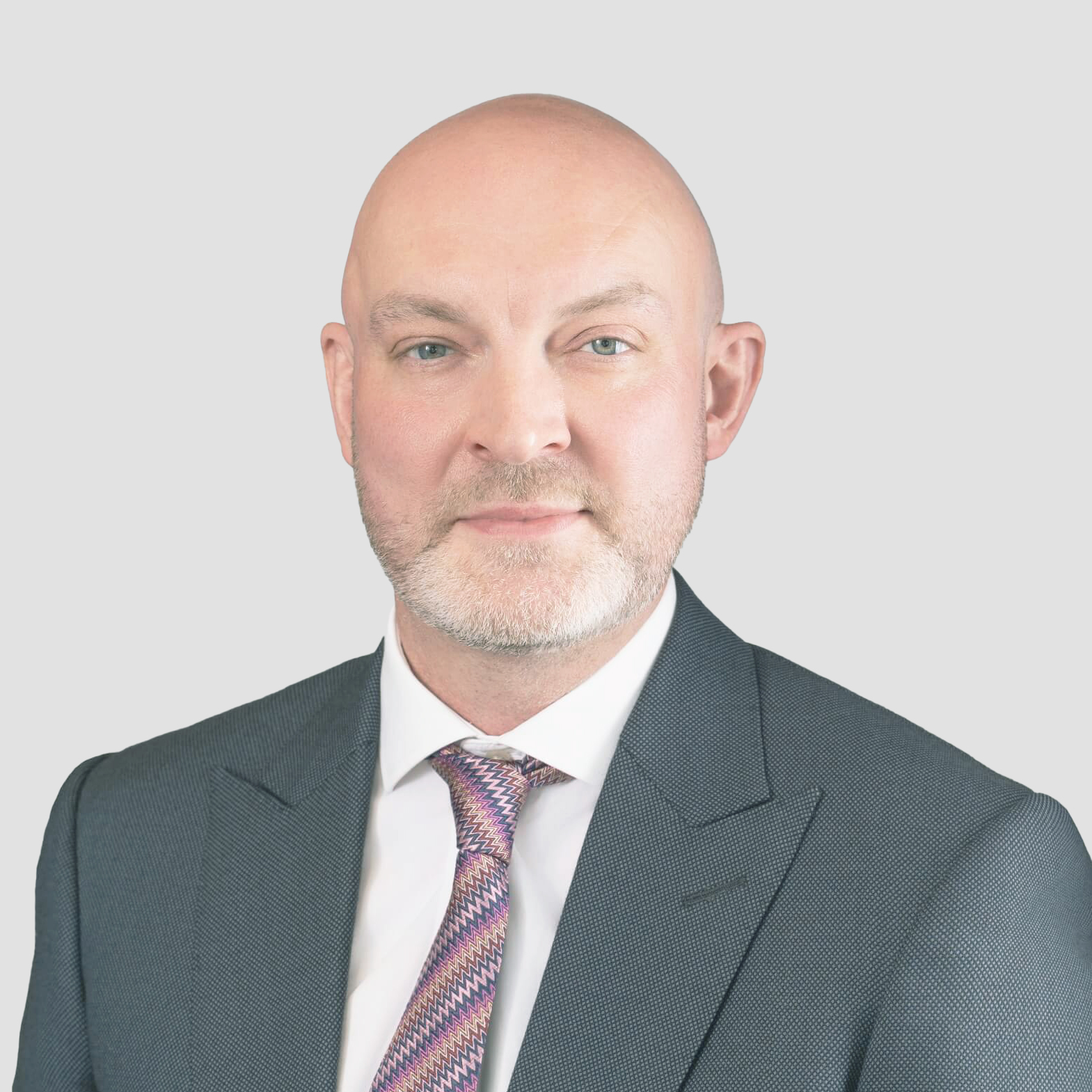 headshot for William Swan, Co-Head of Banking & Finance, Counsel, Broadfield Asia
