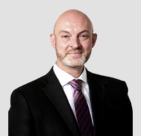 headshot for , Partner<br />
Broadfield Asia