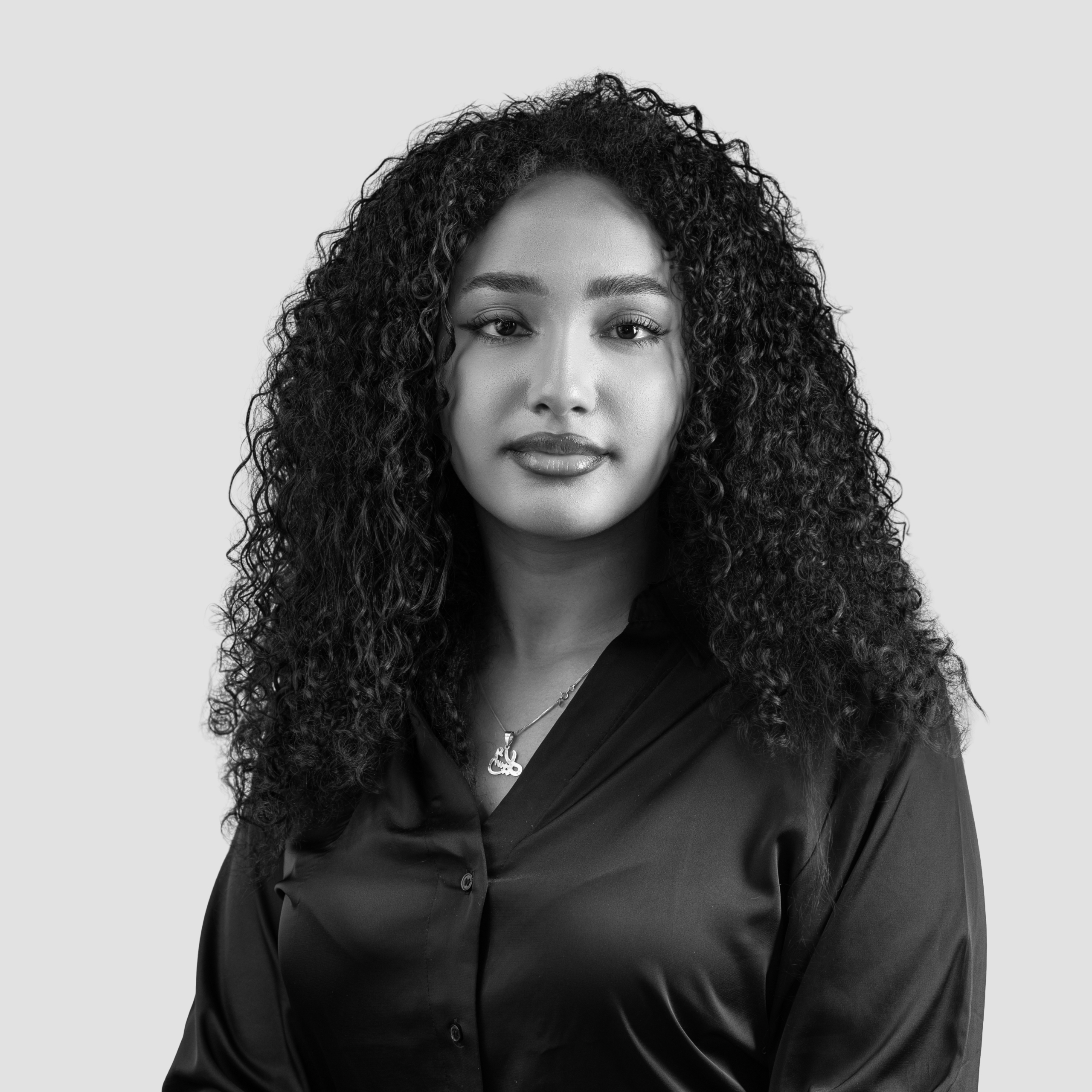 headshot for Aseel Aboshosha, Solicitor Apprentice, <br />
Broadfield UK