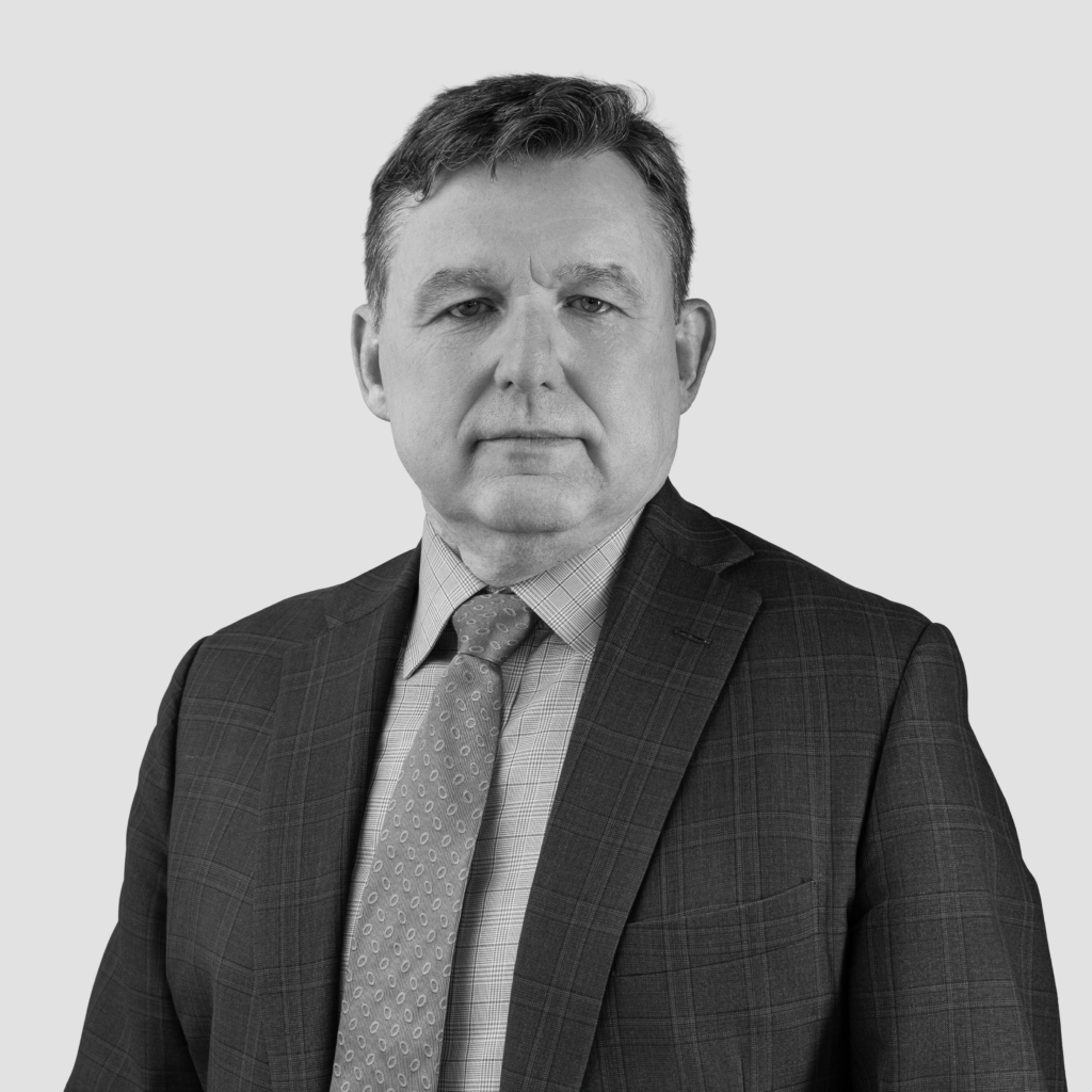 headshot for James Duncan, Partner<br />
Broadfield UK