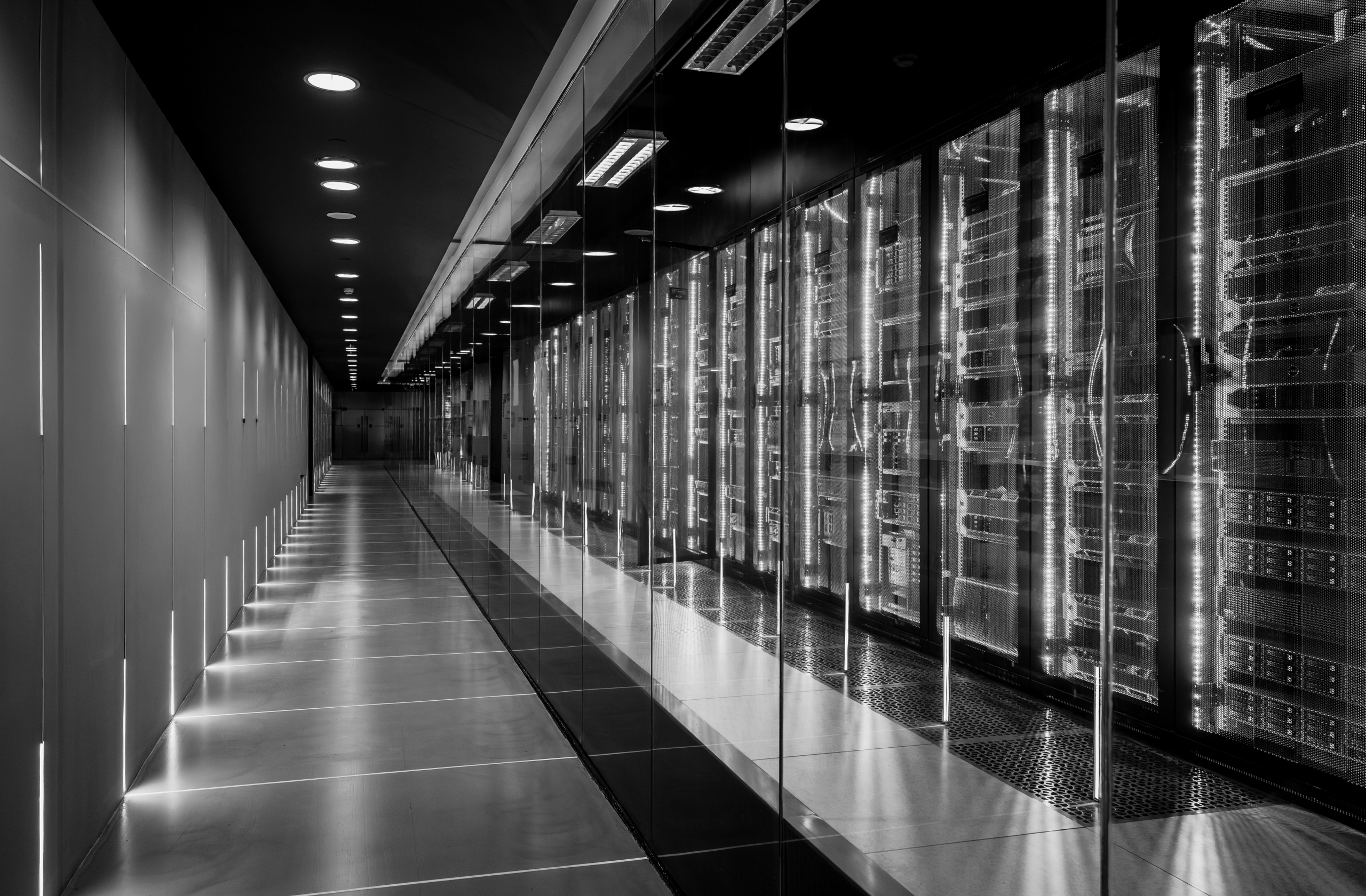 Google in Talks to Build Giant Teesside Datacentre