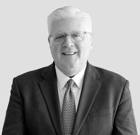 headshot for Edward A. Smith, Partner<br />
Broadfield U.S.