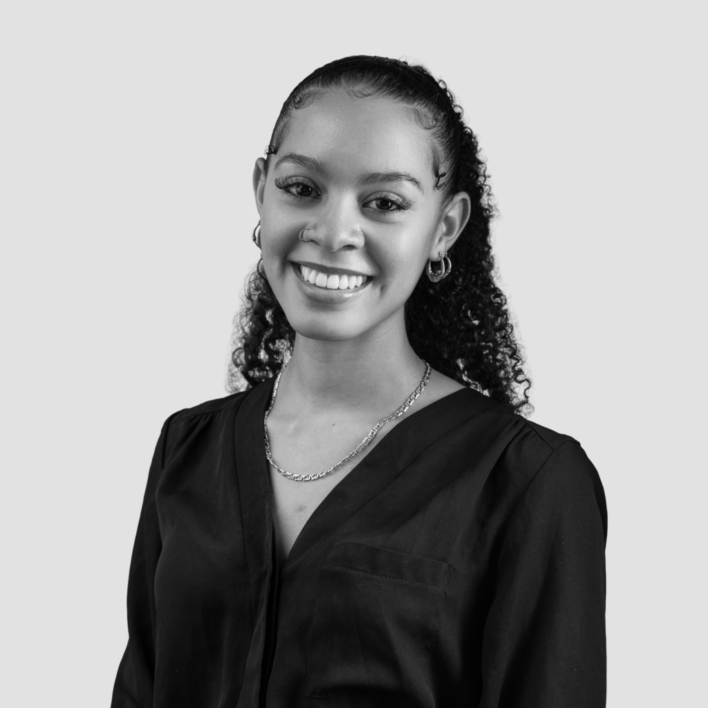 headshot for Sacha John-Baptiste, Trainee Solicitor<br />
Broadfield UK