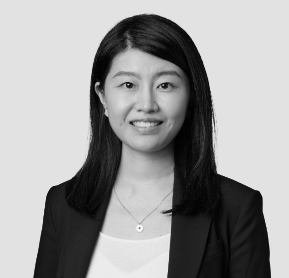 headshot for Kylie Wang, Senior Managing Associate<br />
Broadfield Asia