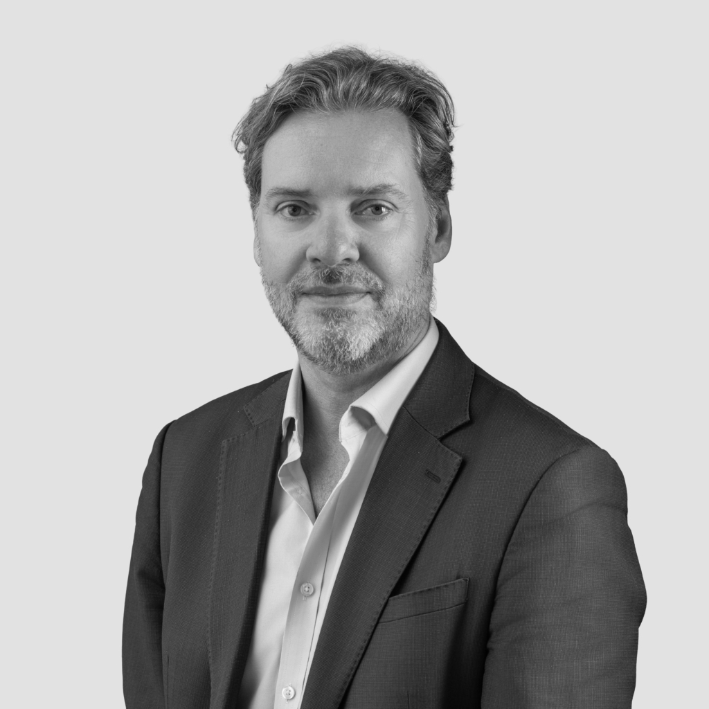 headshot for David Ramm, Partner<br />
Broadfield UK