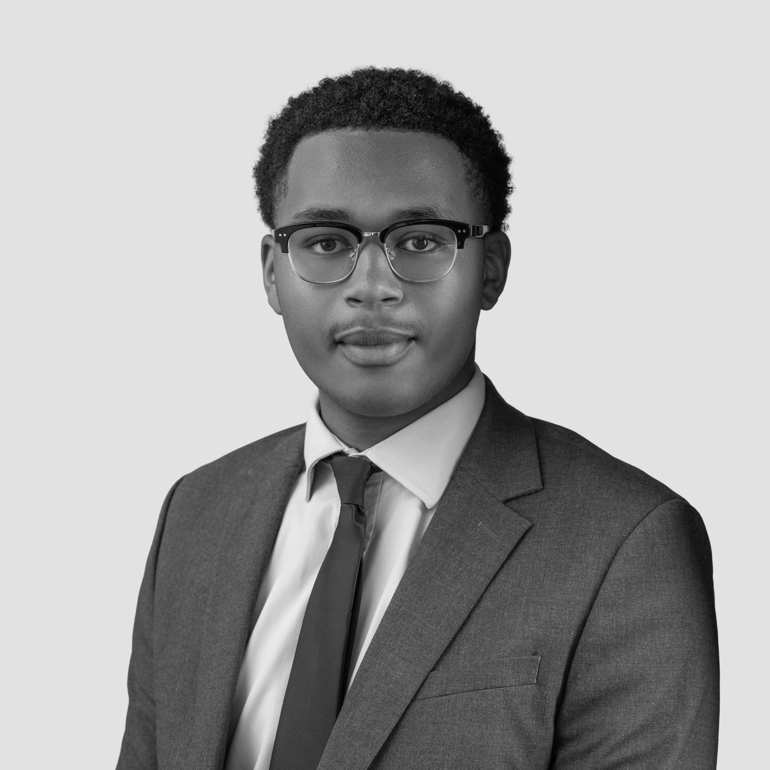 headshot for Ruben Stober, Solicitor Apprentice<br />
Broadfield UK