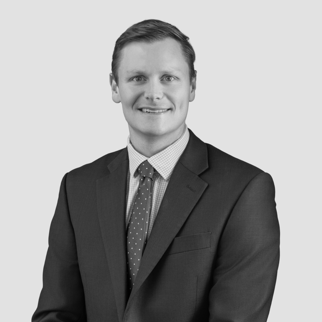 headshot for William Gubbins, Associate<br />
Broadfield UK 