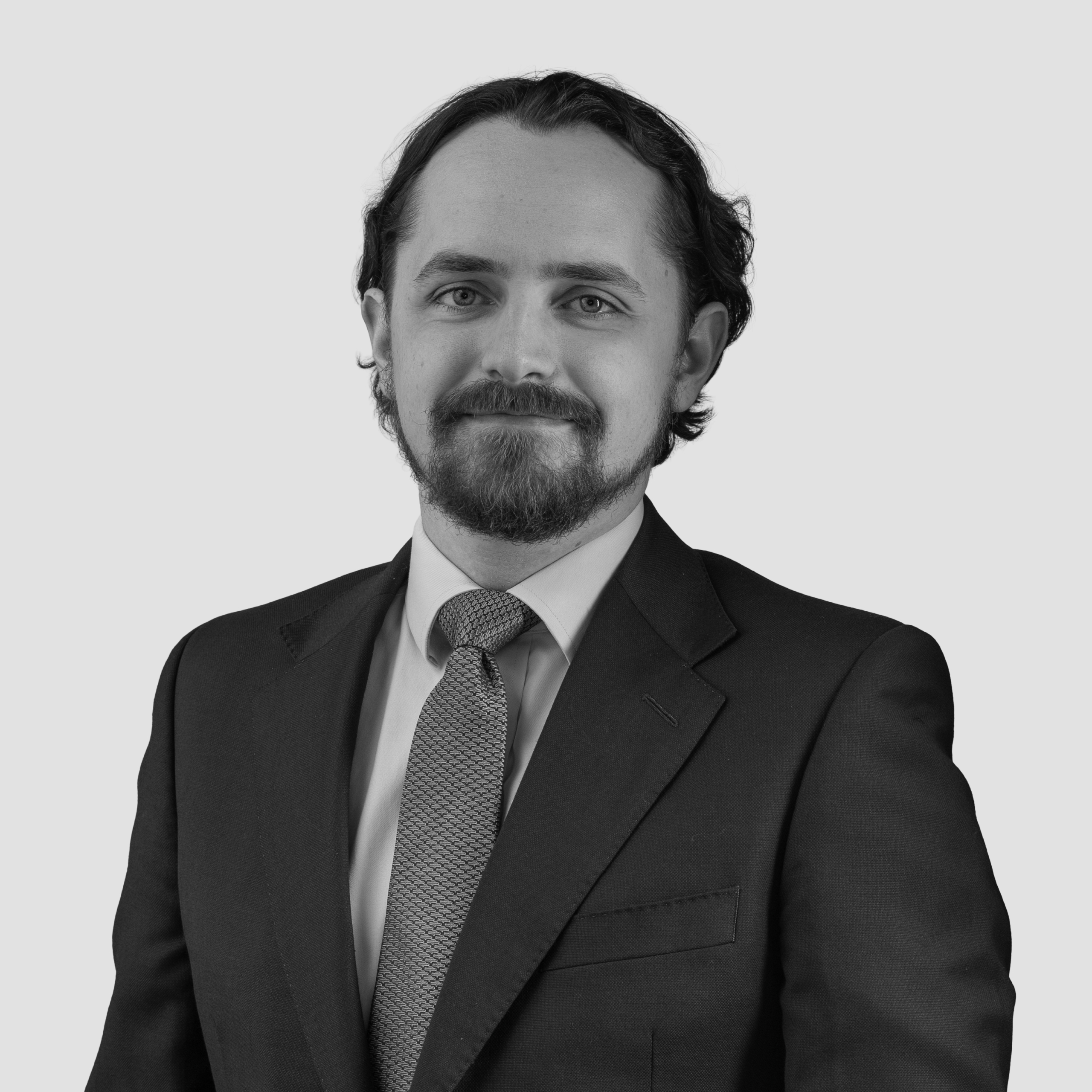 headshot for Alexander Madafiglio, Associate <br />
Broadfield UK