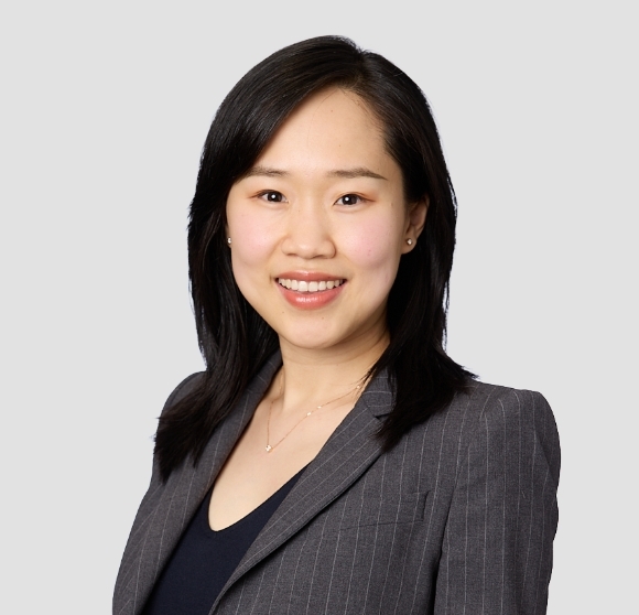 headshot for Grace Zhu, Partner<br />
Broadfield Asia